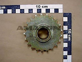 Звездочка  5/8X3/8''  Z=21 DI=25