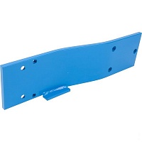 4226121 Lemken Боковая пластина 120x12x463 левая