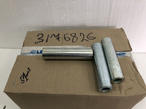 3176826 Lemken Трубка 30x4,5x125 +-1,0
