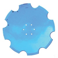 3490466 Lemken Полусферический диск D620x6