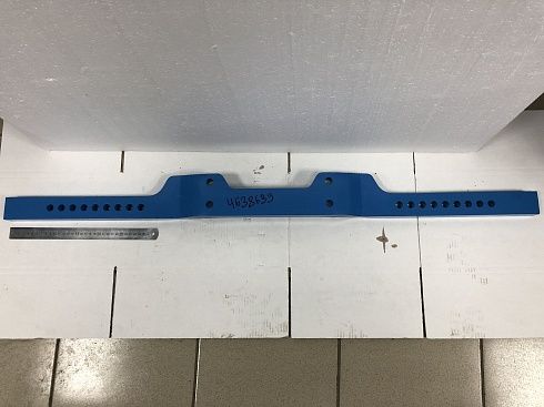 4638639 Lemken Стойка 50/95x30x1174-260-V 4xD16,25
