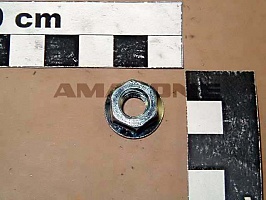Гайка предохр. с блокир. выступом M 8 8 A2G
