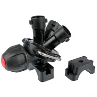 F130136 Lemken Корпус распылителя в сборе