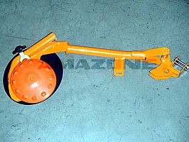 Сошник ROTEC длинный правый