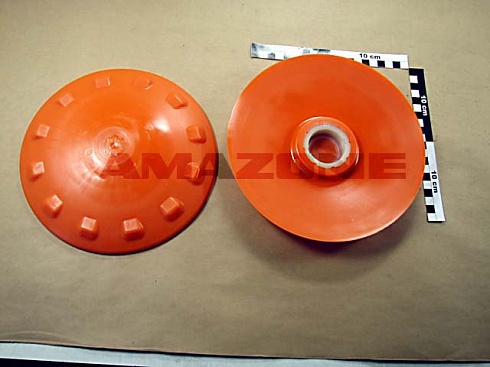 Диск очищающий, диаметр 228 мм, пластмассовый (967854)