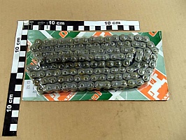 Цепь роликовая 119 звеньев