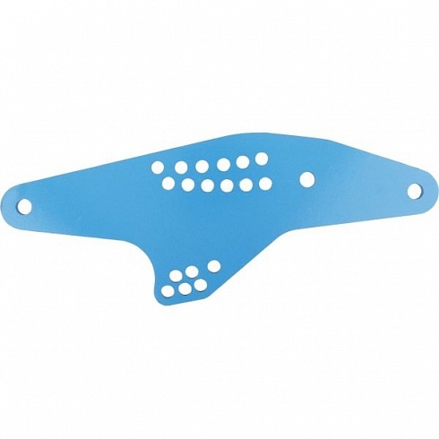 4128121 Lemken Установочная пластина 10x237x560