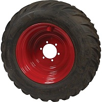 5508856 Lemken Колесо 6/161/205  500/45-22.5