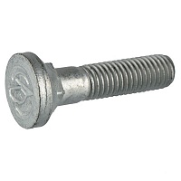 3015722 Lemken Болт с потайной головкой и квадратным подголовником M10x45x4-12.9
