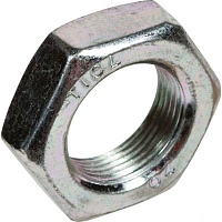3030956 Lemken Гайка шестигранная BM24x1,5 DIN439-8