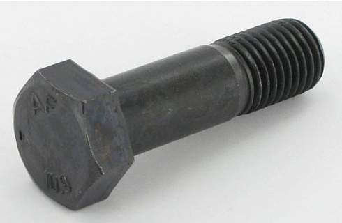 3015385 Lemken Болт с 6-гранной головкой .M16x55ls30x20-10.9