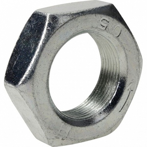 3030995 Lemken Гайка шестигранная M30x1,5-LH DI439-05