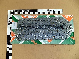 Цепь роликовая 1/2X5/16", 123 звена