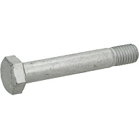 3013424 Lemken Болт с 6-гранной головкой  M12x75ls57xb15-10.9