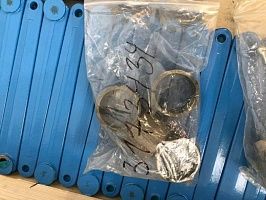 3173434 Lemken Зажимная втулка EG50/60x40-DIN1498