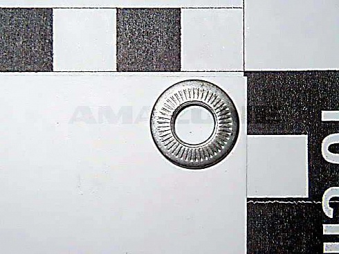 Шайба 6.1*14*1.3