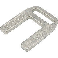 45710006 Lemken Фиксатор для предплужника DE 10x78x95