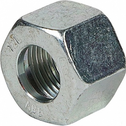3755310 Lemken Гайка  12L M18x1,5 Zn