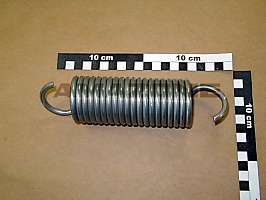 Пружина натяжная  6,0X45,0X188 