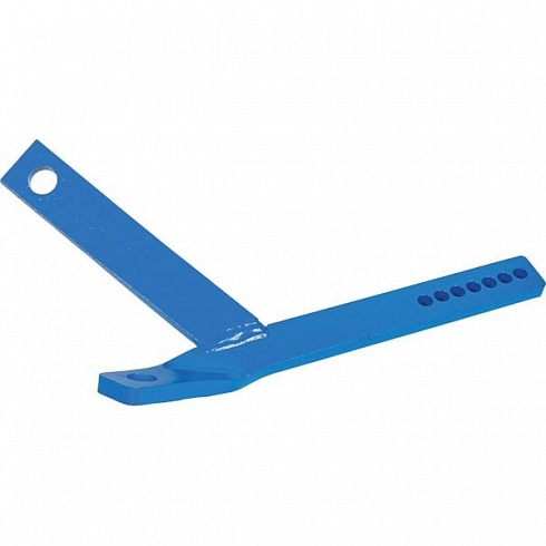 4572482 Lemken Опора диска 15х50х225х450