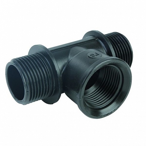R520045 Lemken Тройник 2xG1ZLA G1ZLA