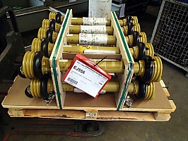 Вал карданный W30/30-2300- 710-AG-STI/AG-ST
