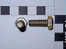 Болт 8*20