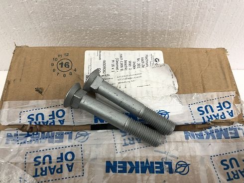 3015741 Lemken Болт с потайной головкой.M16x105-10.9