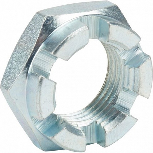 3030139 Lemken Корончатая гайка DIN937-M24x2
