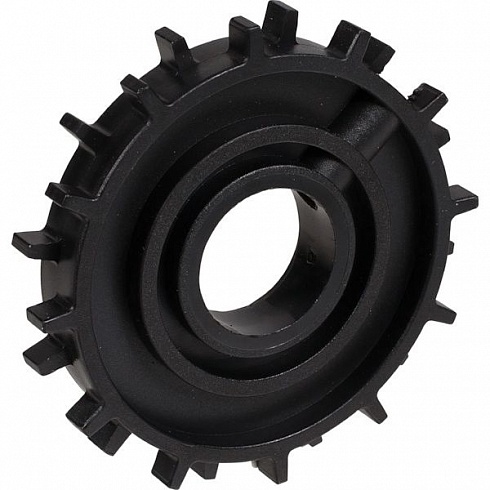 4825894 Lemken Высевающее колесо-fein D65x10 2x12-кулачков-M6