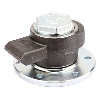 5554501 Lemken Подшипник D130 6xD12 35/72 VO Rubin 9