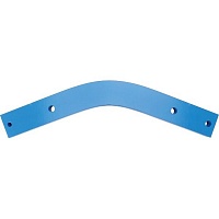 4644991 Lemken Стойка корпуса 80x35x707-R800