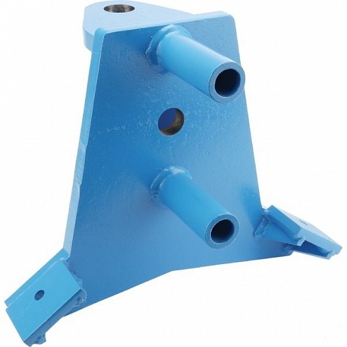 4408589 Lemken Кронштейн 411x25x494 KG45
