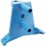 4408589 Lemken Кронштейн 411x25x494 KG45