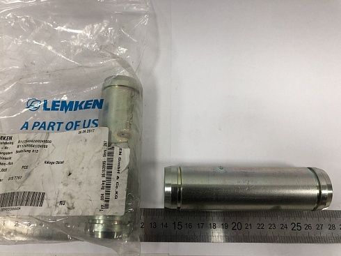 3137797 Lemken Палец NN D35x102,7/128