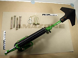 Следорыхлитель пруж. усиленный 250mm