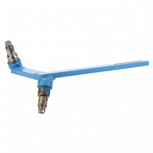 4572418 Lemken Кронштейн диска 50x18 с осью Смарагд