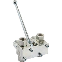 3752200 Lemken Ходовой вентиль  6/2-L M16x1,5 Zn