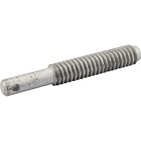 3027930 Lemken Шпиндель TR20x90-135 Lg