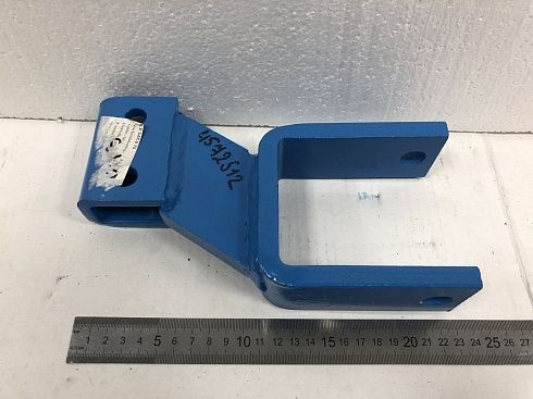 4572512 Lemken Держатель 80x80 40x20 56
