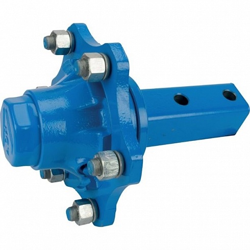 5507101 Lemken Ступица колеса в сборе V60-6/160/205 M18X1,5
