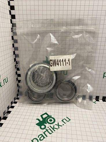 Комплект подшипников 4000 ступицы