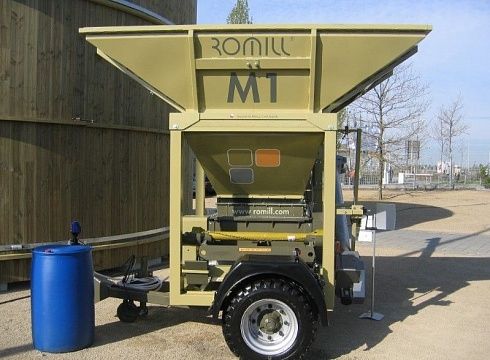 Romill M1 стационарная