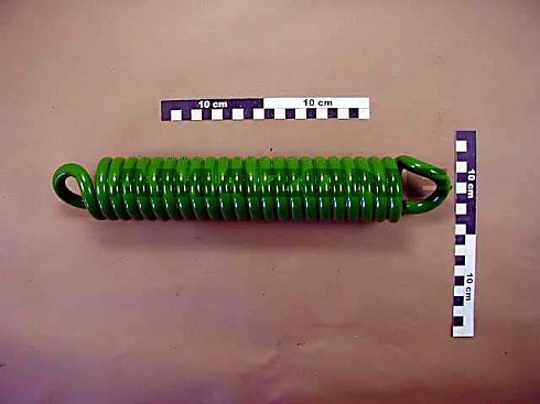 Пружина заделывания следа 12,0X48,0X 23,5 (02) 