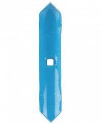 3375476 Lemken Лемех P50/6 - 40x6x195 S4 (зубья марафон)