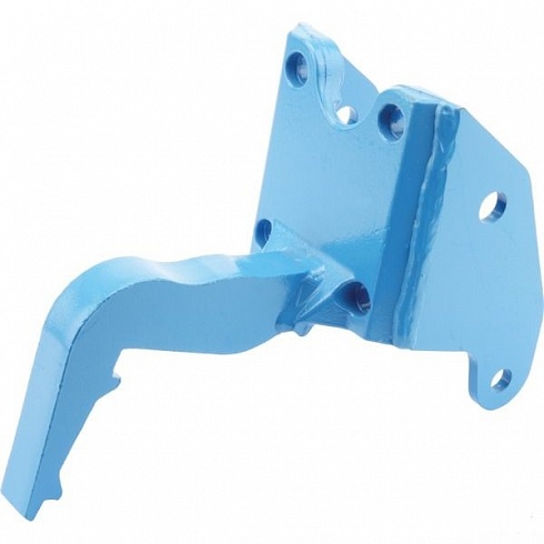 4128091 Lemken Кронштейн стойки 90x90/D20x128-D18 Rubin-B HI