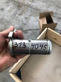 3134045 Lemken Палец FN D40x80/99
