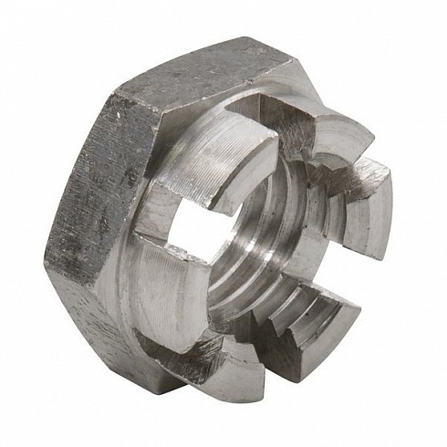 3030242 Lemken Корончатая гайка M36x1,5 600.008.0