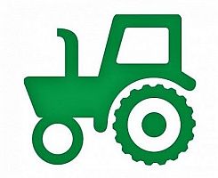 Гайка John Deere 14H941