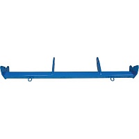 4227315 Lemken Рама катка бороны 80х2910 2хD400-300-KR левая